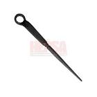 LLAVE ACODADA ALTA PALANCA 2.1/2" SIN COLA ACABADO FOSFATIZADO SE SUJETAN CON PERNO