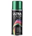 PINTURA EN AEROSOL METALICO VERDE 400 ML
