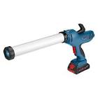 PISTOLA PARA SELLADOR INALAMBRICA 18 V PARA 300 A 600 ML 3.5 KN (GCG 18V-600)