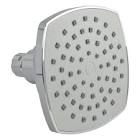 REGADERA PIRAMIDAL 5" DE ABS ACABADO ESPEJO CROMO