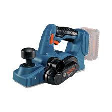 CEPILLO INALAMBRICO PARA MADERA 3.1/8" 18 V 14000 RPM (GHO 18V-LI)