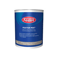 ADITIVO LIQUIDO ACELERADOR DEL FRAGUADO DE MEZCLAS DE CONCRETO  4 L (FESTERMIX)