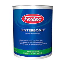 ADHESIVO Y SELLADOR  MULTIUSOS 4L FESTERBOND