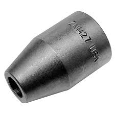 ADAPTADOR DE IMPACTO PARA PUNTA HEXAGONAL 1/4", CUADRO 3/8"