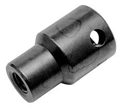 ADAPTADOR DE IMPACTO PARA PUNTA HEXAGONAL 5/16", CUADRO 1/2"