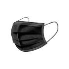 CUBREBOCA TERMOSELLADO 3 CAPAS NEGRO