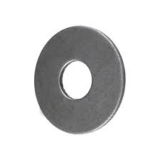 ARANDELA PLANA 1/4 ACABADO GALVANIZADO