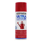 PINTURA EN AEROSOL 430ML ROJO MANZANA BRILLANTE (ULTRA COVER 2X)