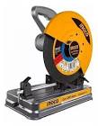 CORTADORA DE METALES 14" 2350 W 3800 RPM+DISCO