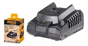 CARGADOR RAPIDO DE BATERIAS DE 20V 2.0AH y 4.0AH