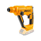 ROTOMARTILLO SDS PLUS INALAMBRICO 20V VVR 0-900RPM 0-5100GPM 1.5J + 3 BROCAS SDS PLUS S/BAT Y CARG