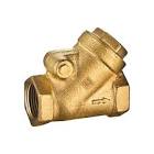 VALVULA DE RETENCION DE COLUMPIO 1/2"(WOG 200 IB/PULG2-14KG/CM2 180°F 82°C)