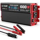 INVERSOR DE CORRIENTE DC-AC 1000W VE12V VS 120V