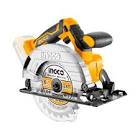 SIERRA CIRCULAR INALAMBRICA 6.1/2" 20V 4600 RPM 165MM S/BAT S/CARG