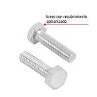 TORNILLO TIPO MAQUINA 1/4"x1-1/4" (100 PZAS)