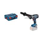 ROTOMARTILLO INALAMBRICO 1/2" 18V 2VR 0 – 550 /0 – 2,200 RPM BRUSHLESS S/BAT(GSB 18V-150 C)