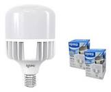 FOCO LED DE ALTA POTENCIA 100 W LUZ BLANCA 6500 K 9000 LM BASE E40 100-277V