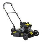 PODADORA A GASOLINA 5 HP CORTE 20" 3 NIVELES 150CC 2760 RPM DE MOTOR 4 TIEMPOS
