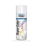PINTURA EN AEROSOL USO GENERAL SUPER COLOR 350ML BLANCO BRILLANTE