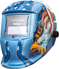 CARETA PARA SOLDAR ELECTRONICA AJUSTE DE MATRACA PREMIUM (AGUILA)