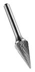 LIMA ROTATIVA CON PUNTADA SM-5 12,7 X 25,4 X 6,4 MM 1/2 X 1 TC-M (28) (125)