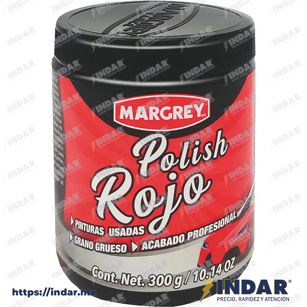 PULIMENTO ROJO 300GR (POLISH)