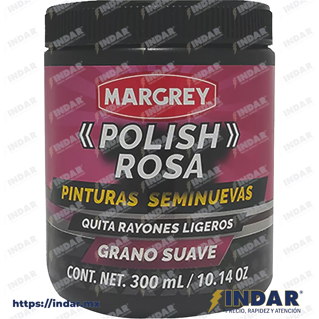 PULIMENTO ROSA 300GR (POLISH)