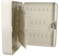CAJA METALICA P/LLAVES (36PZAS)