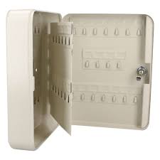 CAJA METALICA P/LLAVES (60PZAS)