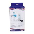JUEGO DE HERRAJES P/WC C/DUAL FLUSH