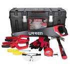 KIT HERRAIENTA P/CARPINTERO (10PZS)