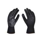 GUANTE DE NYLON C/RECUBRIMIENTO DE NITRILO TALLA GRANDE