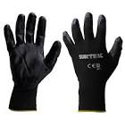 GUANTE DE NYLON C/RECUBRIMIENTO DE NITRILO TALLA CHICO