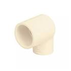 CODO 90° REDUCIDO CEMENTAR CPVC CTS 1" X 3/4"