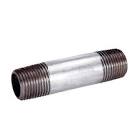 NIPLE GALVANIZADO 1/2" X 3"