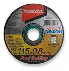 DISCO PARA CORTE ACERO INOXIDABLE 4X1/2" CORTE PRECISO