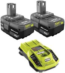 BATERIA 4 AH 18 V LITIO-ION CARGA RAPIDA