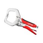 PINZA DE PRESION PRENSA C 11" MANGO BIMATERIAL