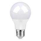 FOCO LED 3 W LUZ BLANCA 6500 K BASE E27 A19