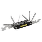 MULTIHERRAMIENTA PARA BICICLETA 10 EN 1