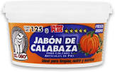 JABON PARA CALZADO DE CALABAZA 125 GR