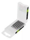 PUNTA TORX T7 X 2" USO PESADO(5 PZAS)