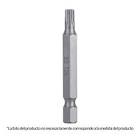 PUNTA TORX T9 X 2" USO PESADO(5 PZAS)