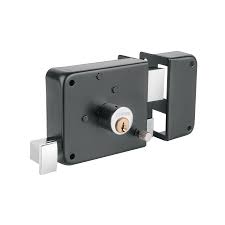 CERRADURA DE SOBREPONER DER INSTALA FACIL 675 B