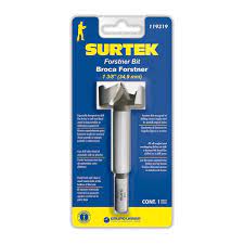 BROCA PARA MADERA  (FORSTNER) 1.3/8"