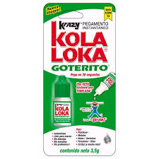 ADHESIVO INSTANTANEO USO GENERAL 04 GR (0.14 OZ) GOTERO