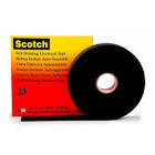 CINTA DE HULE AUTOFUSIONABLE 25MMX1MT