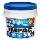 IMPERMEABILIZANTE ACRILICO FIBRATADO 5 AÑOS 3.8LT BLANCO (IMPAC 5000)