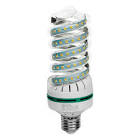 LAMPARA DE LED 12W TIPO ESPIRAL LUZ DE DIA