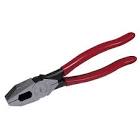 PINZA PARA ELECTRICISTA 7" UNIVERSAL CORTE LATERAL CLASICA